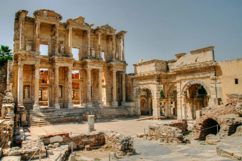 Daily Ephesus Ancient City Tour