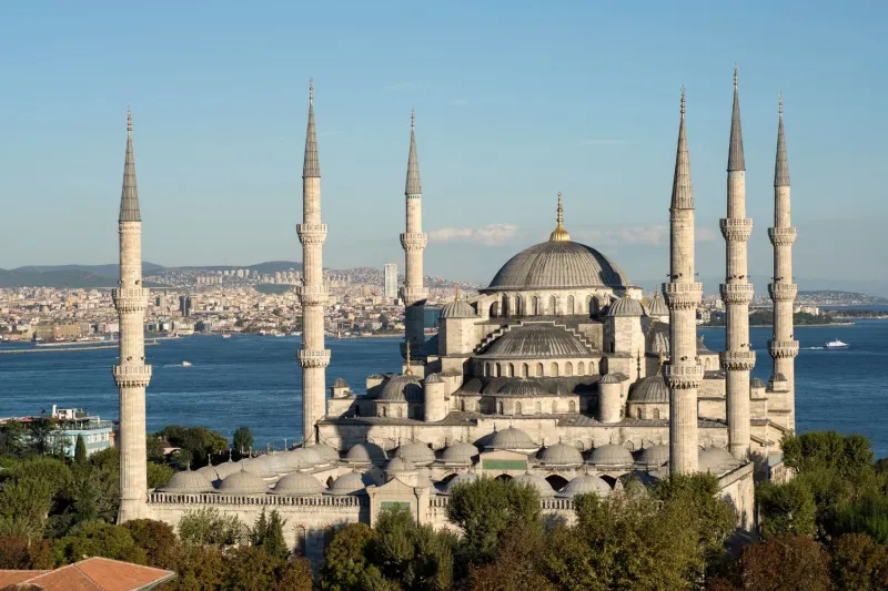 Daily Half Day Istanbul City Tour