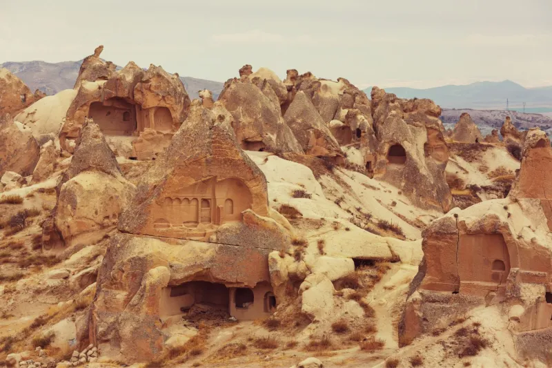 Daily North Cappadocia Tour